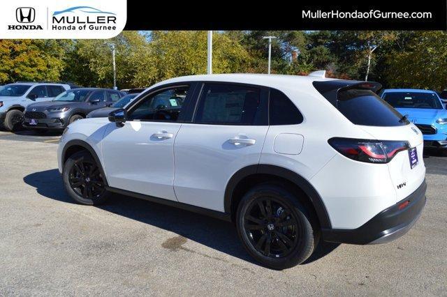 new 2026 Honda HR-V car, priced at $30,002