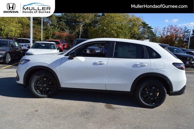 new 2026 Honda HR-V car, priced at $30,002