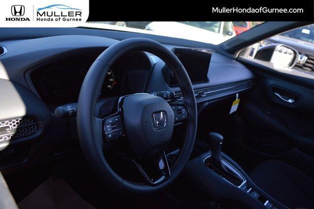 new 2026 Honda HR-V car, priced at $30,002