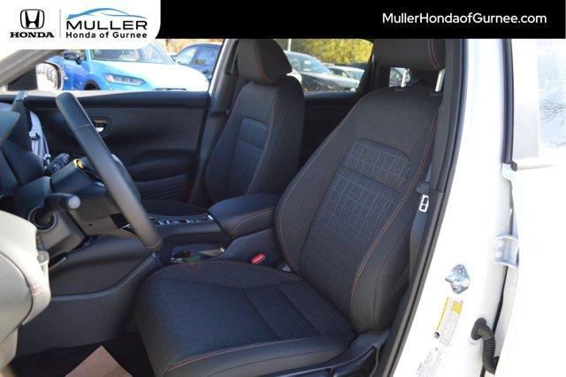 new 2026 Honda HR-V car, priced at $30,002