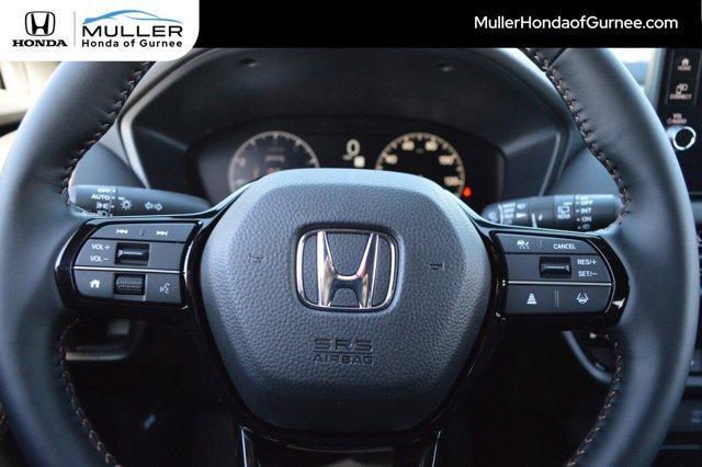 new 2026 Honda HR-V car, priced at $30,002