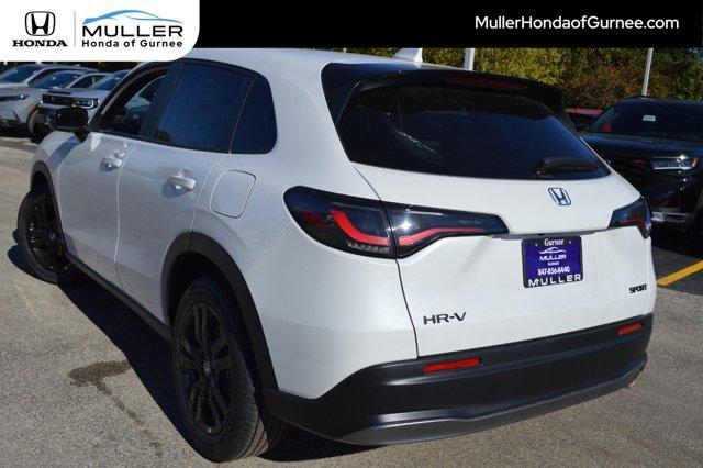 new 2026 Honda HR-V car, priced at $30,002