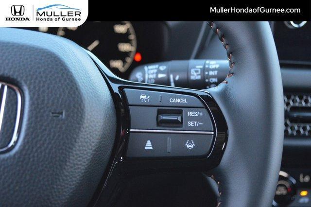 new 2026 Honda HR-V car, priced at $30,002