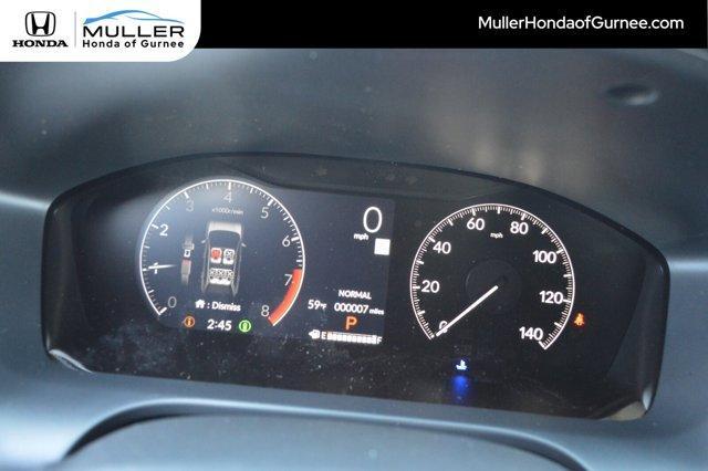 new 2026 Honda HR-V car, priced at $30,002