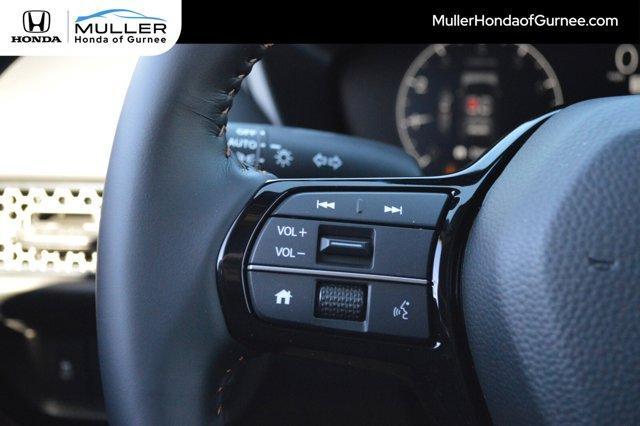 new 2026 Honda HR-V car, priced at $30,002