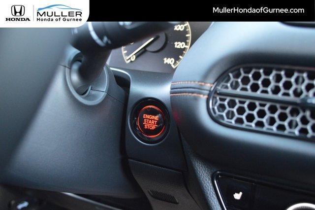 new 2026 Honda HR-V car, priced at $30,002