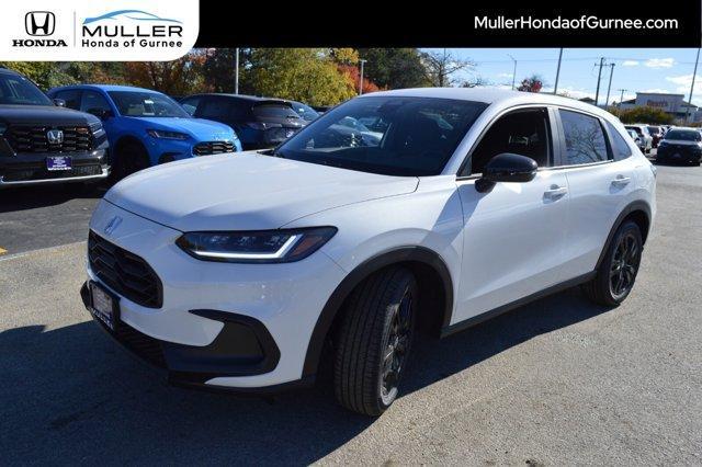 new 2026 Honda HR-V car, priced at $30,002