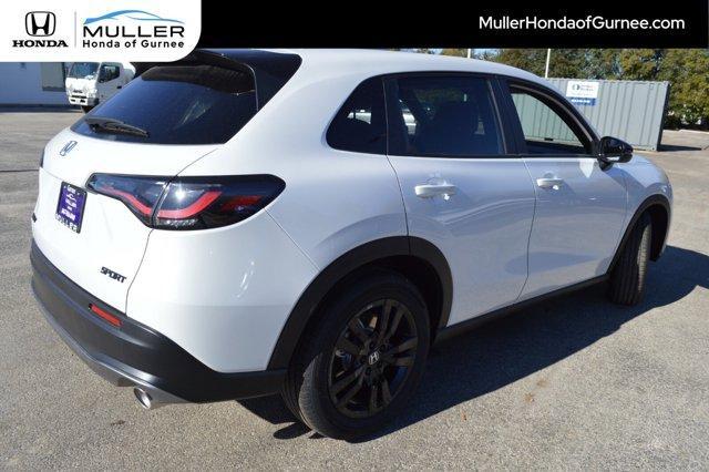 new 2026 Honda HR-V car, priced at $30,002