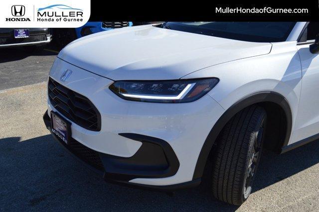 new 2026 Honda HR-V car, priced at $30,002