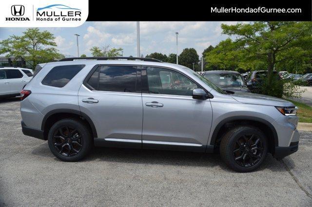 new 2025 Honda Pilot car, priced at $48,699
