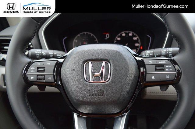 new 2025 Honda Pilot car, priced at $48,699