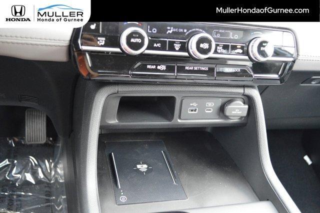 new 2025 Honda Pilot car, priced at $48,699