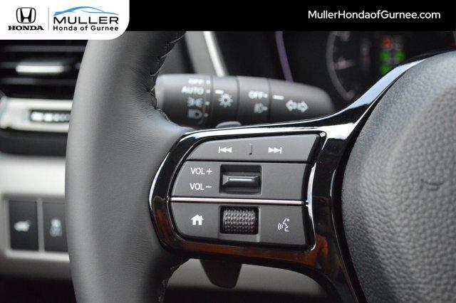 new 2025 Honda Pilot car, priced at $48,699