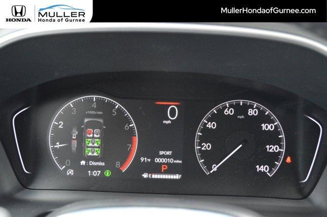 new 2025 Honda Pilot car, priced at $48,699