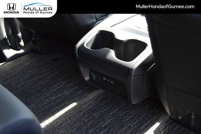 new 2025 Honda Odyssey car, priced at $48,865
