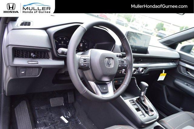 new 2026 Honda CR-V Hybrid car, priced at $38,614