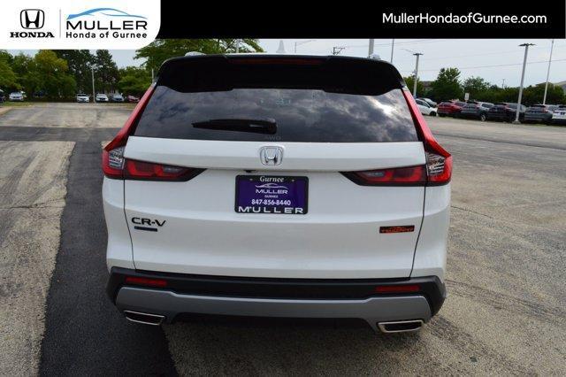 new 2026 Honda CR-V Hybrid car, priced at $38,614