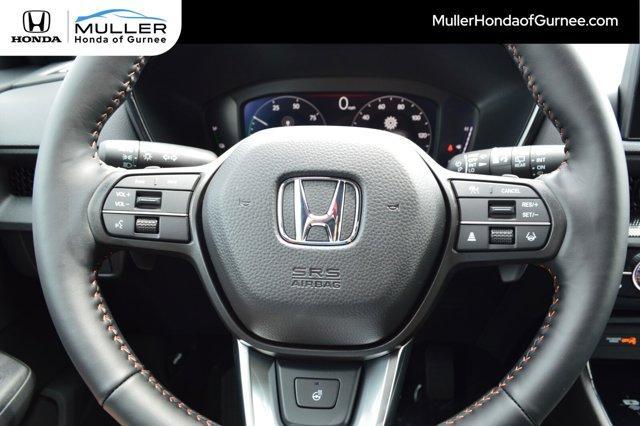 new 2026 Honda CR-V Hybrid car, priced at $38,614