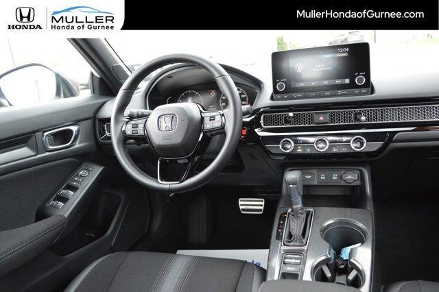 used 2025 Honda Civic car, priced at $27,499