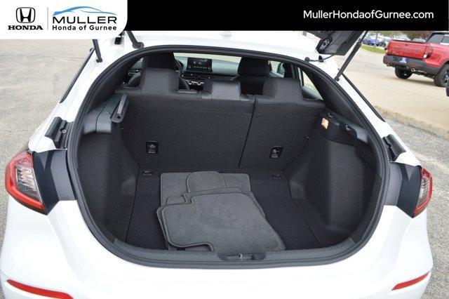used 2025 Honda Civic car, priced at $27,499