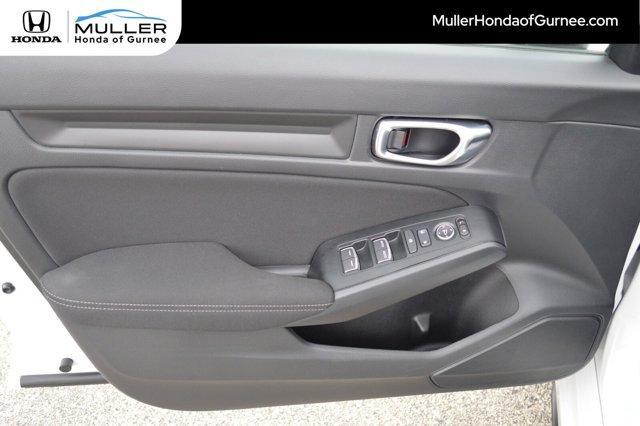used 2025 Honda Civic car, priced at $27,499