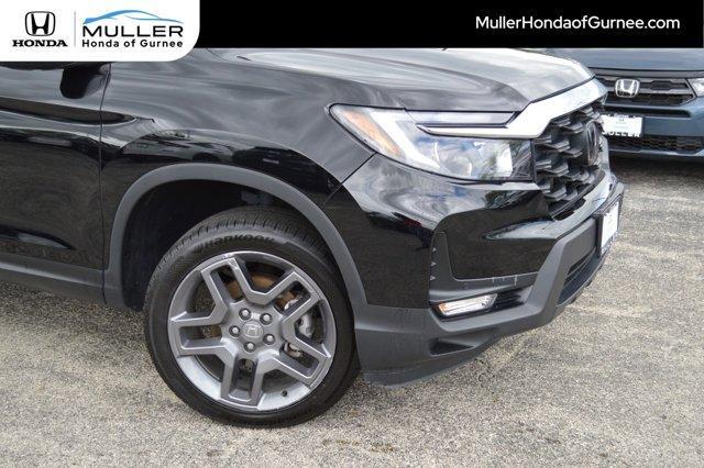 used 2022 Honda Passport car, priced at $29,418