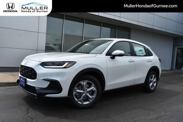 new 2025 Honda HR-V car, priced at $28,599