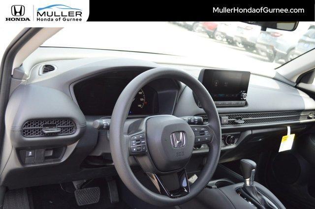 new 2025 Honda HR-V car, priced at $27,604