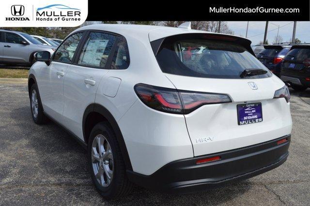 new 2025 Honda HR-V car, priced at $27,604