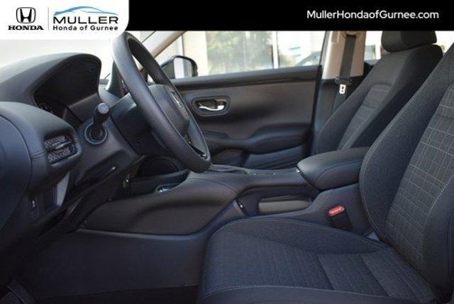 new 2025 Honda HR-V car, priced at $28,599