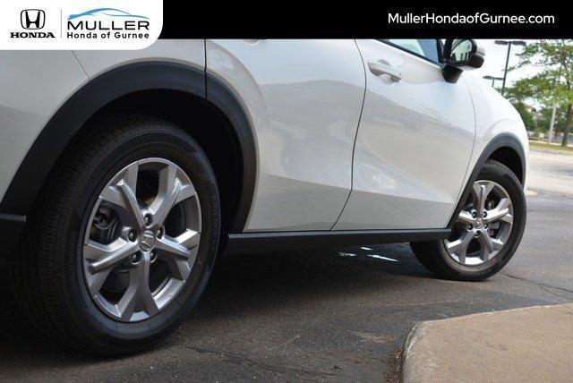 new 2025 Honda HR-V car, priced at $28,599