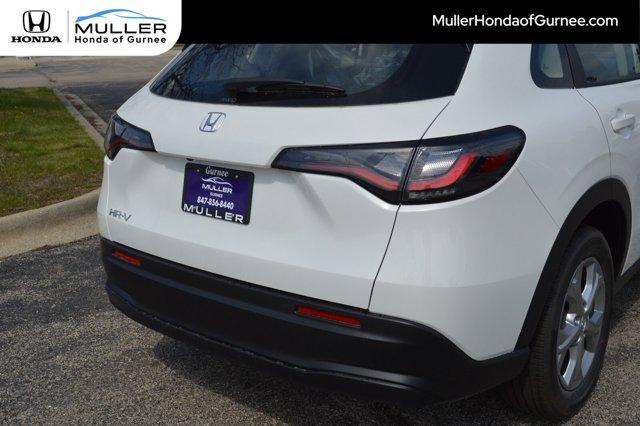 new 2025 Honda HR-V car, priced at $27,604