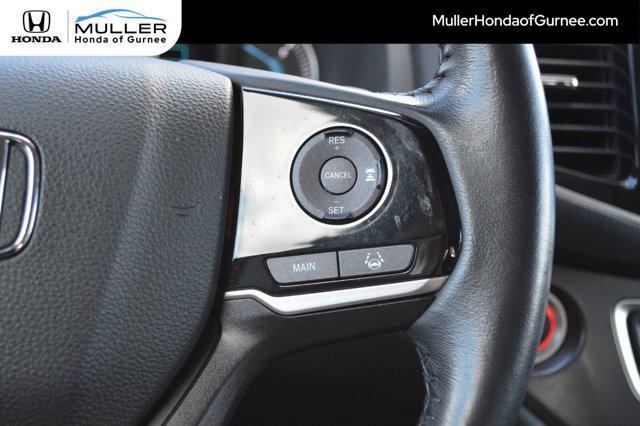 used 2022 Honda Pilot car, priced at $33,284