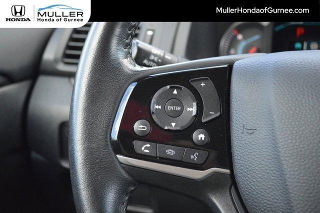 used 2022 Honda Pilot car, priced at $33,284