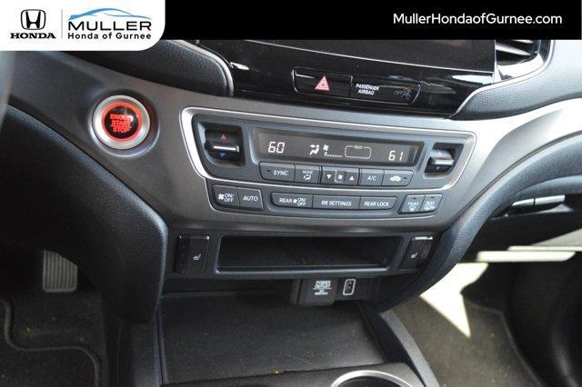 used 2022 Honda Pilot car, priced at $33,284