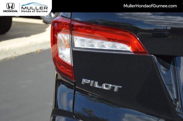 used 2022 Honda Pilot car, priced at $33,284