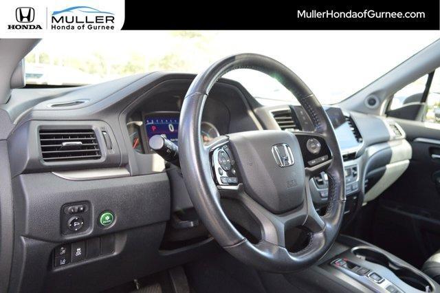 used 2022 Honda Pilot car, priced at $33,284