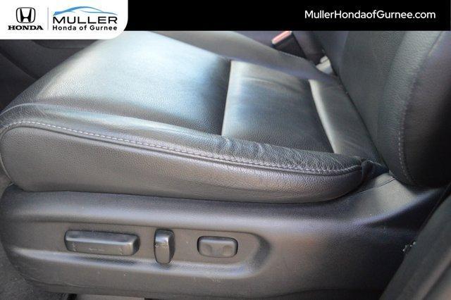 used 2022 Honda Pilot car, priced at $33,284