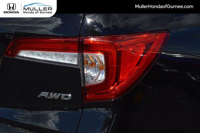 used 2022 Honda Pilot car, priced at $33,284