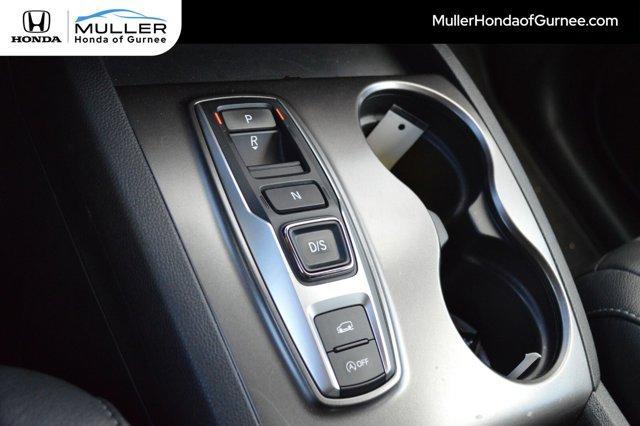 used 2022 Honda Pilot car, priced at $33,284