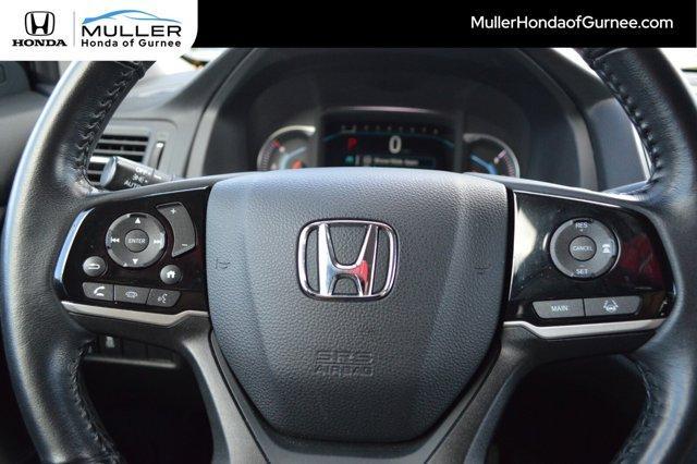 used 2022 Honda Pilot car, priced at $33,284