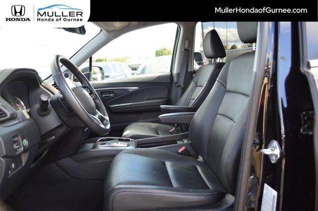 used 2022 Honda Pilot car, priced at $33,284