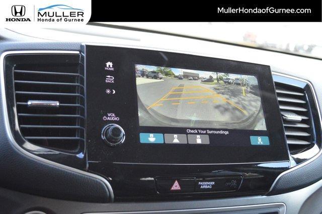 used 2022 Honda Pilot car, priced at $33,284