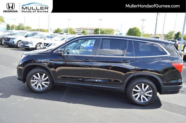 used 2022 Honda Pilot car, priced at $33,284