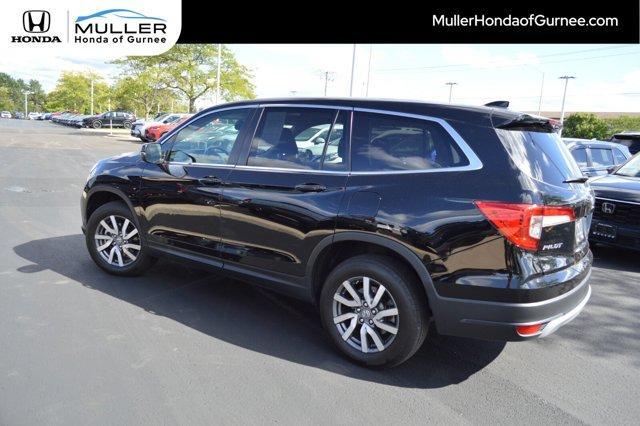 used 2022 Honda Pilot car, priced at $33,284