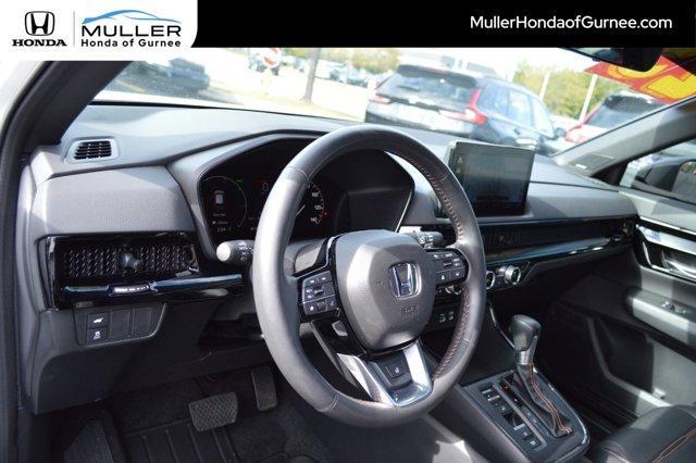 used 2025 Honda CR-V Hybrid car, priced at $38,786