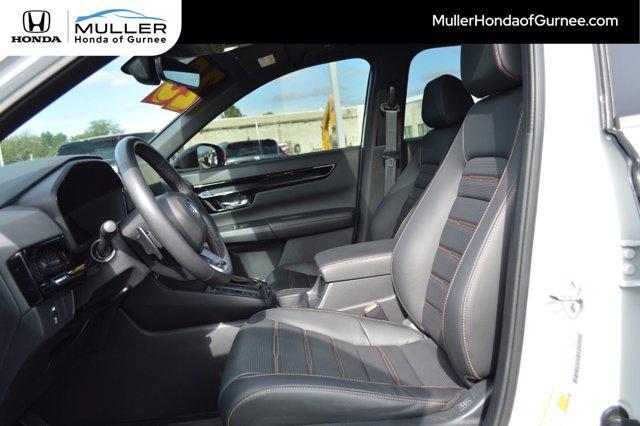 used 2025 Honda CR-V Hybrid car, priced at $38,786