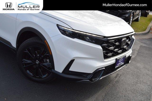 used 2025 Honda CR-V Hybrid car, priced at $38,786