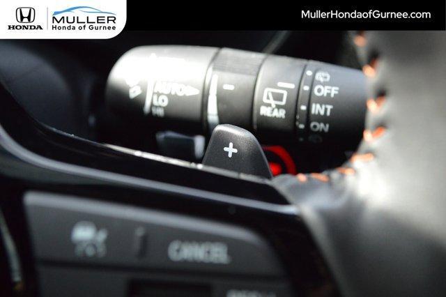 used 2025 Honda CR-V Hybrid car, priced at $38,786