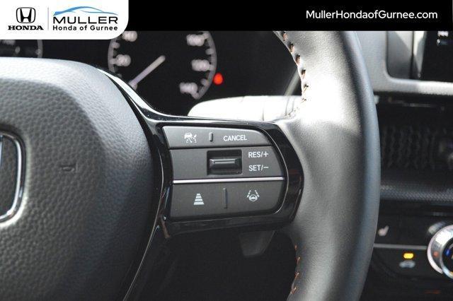 used 2025 Honda CR-V Hybrid car, priced at $38,786